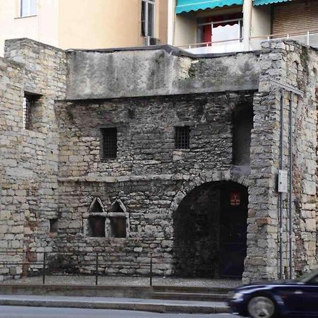Casa Azzurra, Nel Cuore Di Genova Ngoại thất bức ảnh