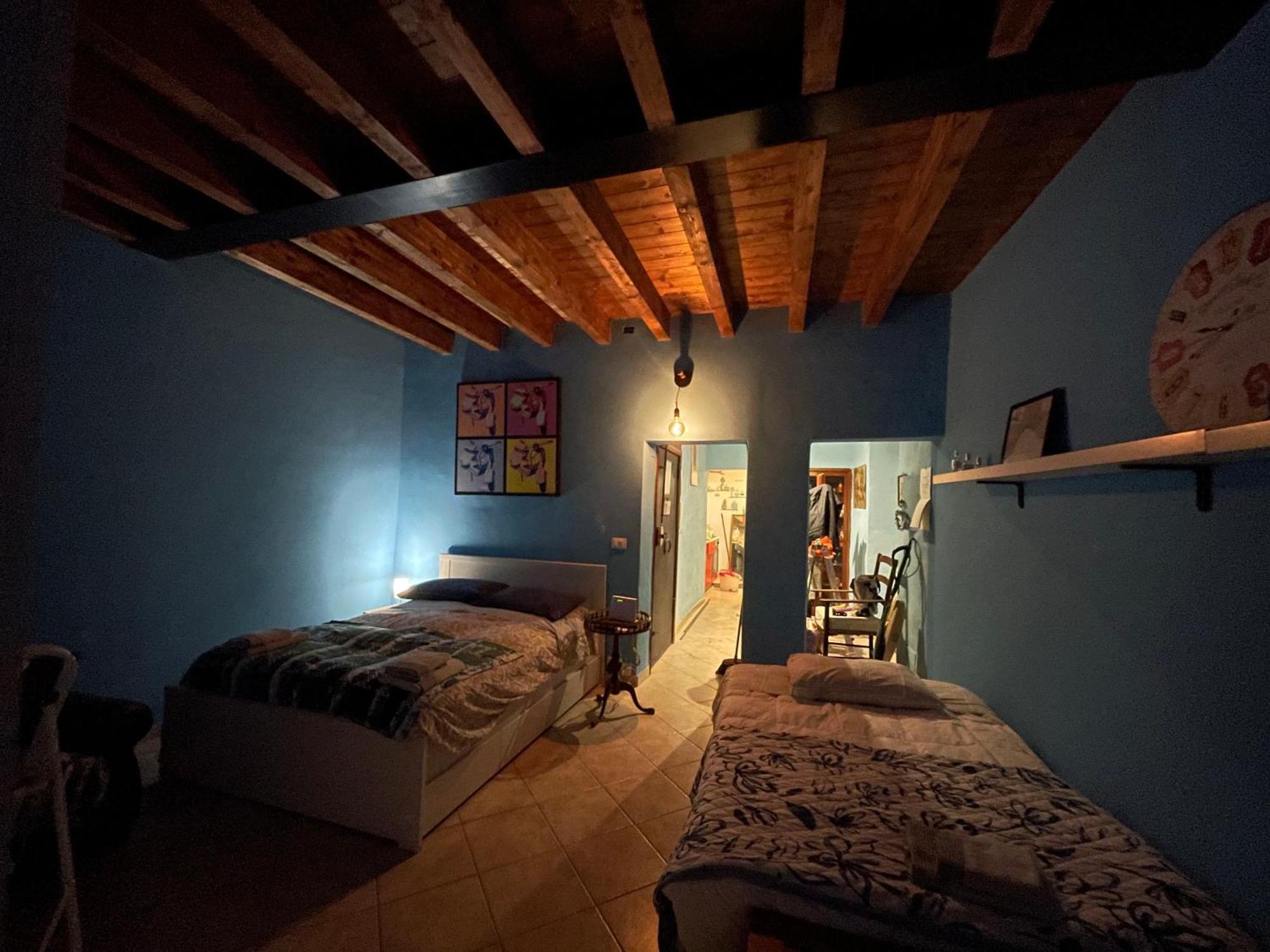 Casa Azzurra, Nel Cuore Di Genova Ngoại thất bức ảnh