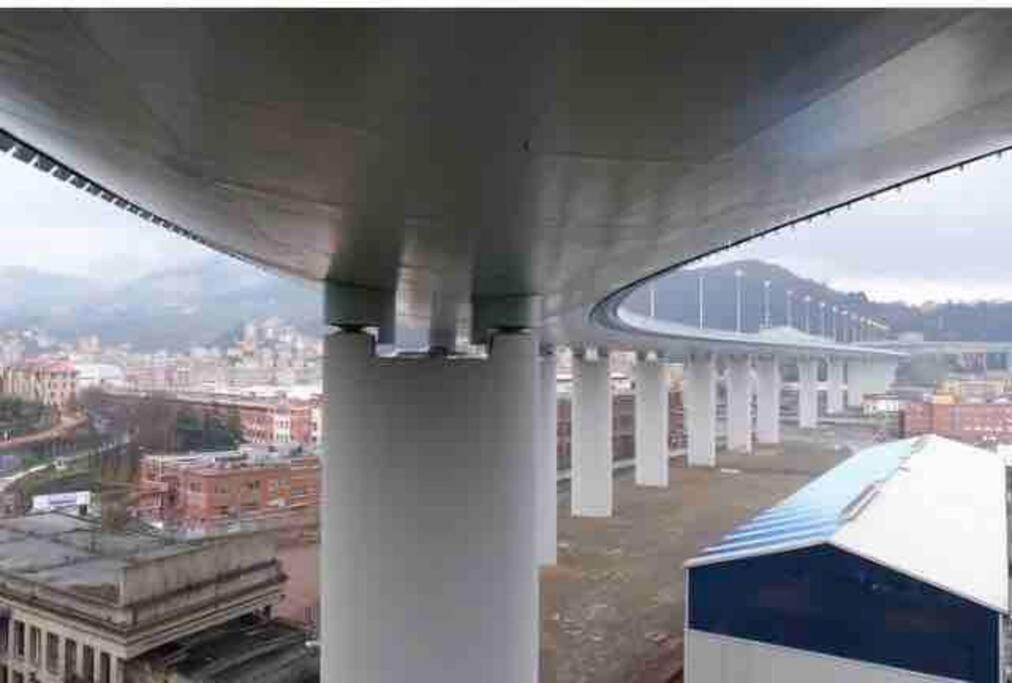 Casa Azzurra, Nel Cuore Di Genova Ngoại thất bức ảnh