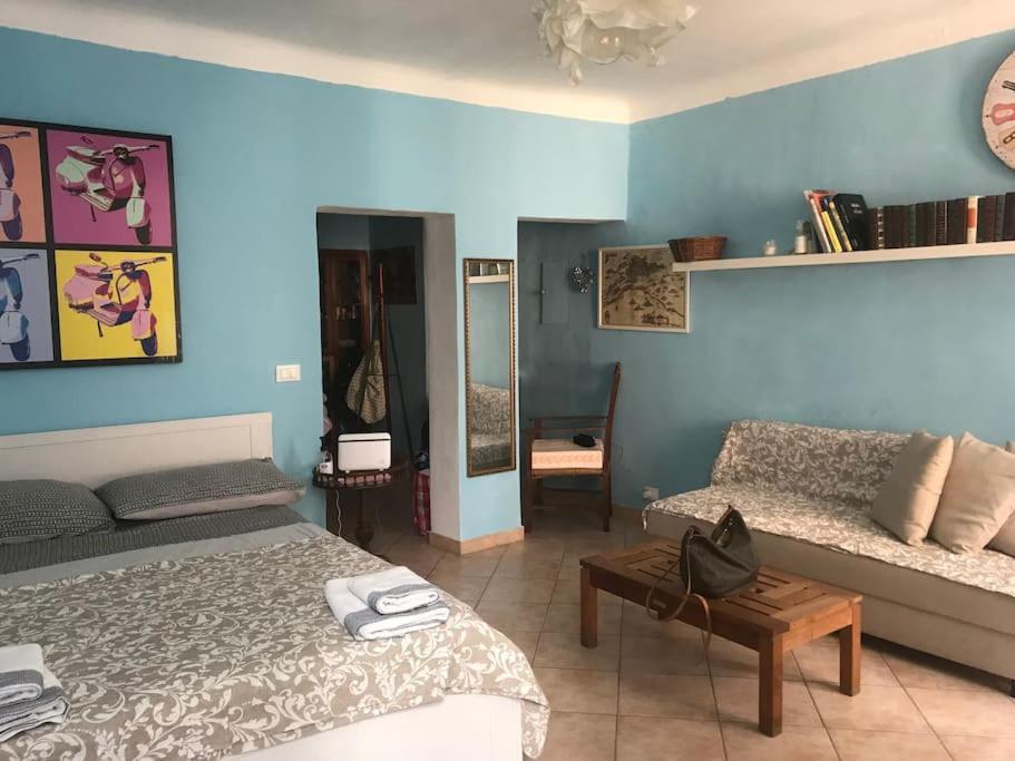 Casa Azzurra, Nel Cuore Di Genova Ngoại thất bức ảnh