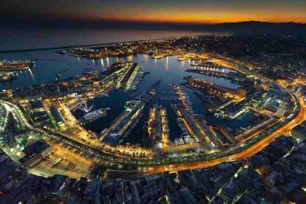 Casa Azzurra, Nel Cuore Di Genova Ngoại thất bức ảnh