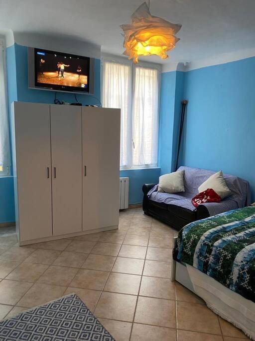 Casa Azzurra, Nel Cuore Di Genova Ngoại thất bức ảnh