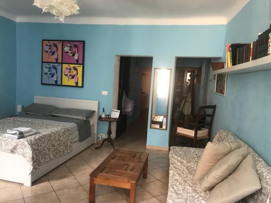 Casa Azzurra, Nel Cuore Di Genova Ngoại thất bức ảnh