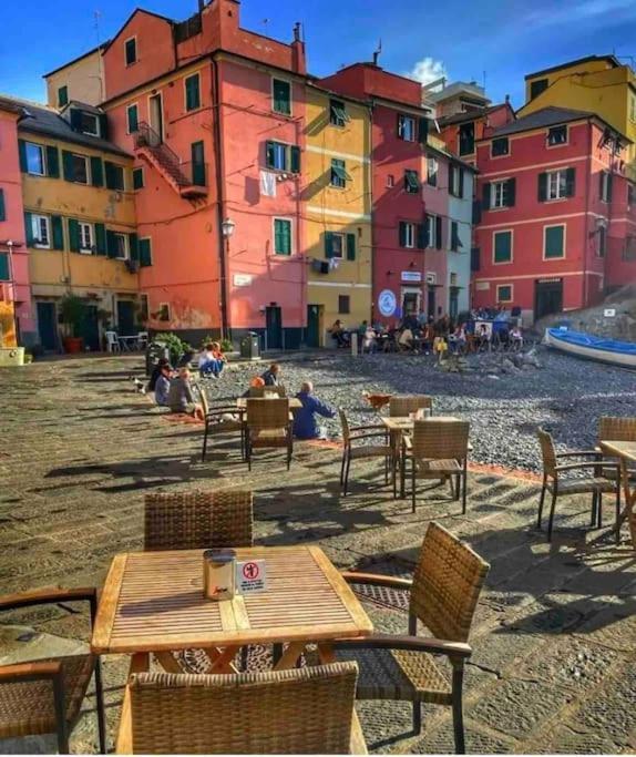 Casa Azzurra, Nel Cuore Di Genova Ngoại thất bức ảnh