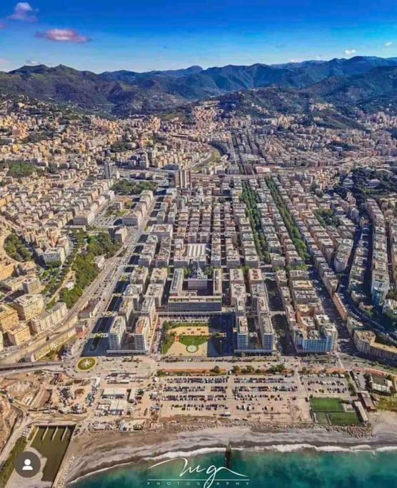 Casa Azzurra, Nel Cuore Di Genova Ngoại thất bức ảnh