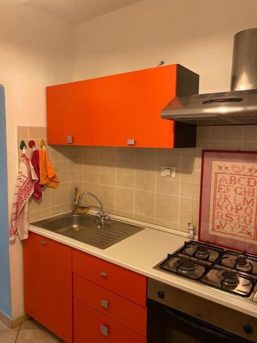 Casa Azzurra, Nel Cuore Di Genova Ngoại thất bức ảnh