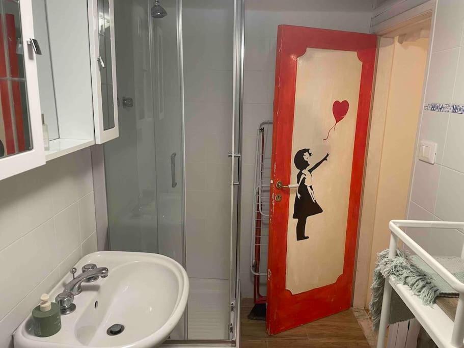 Casa Azzurra, Nel Cuore Di Genova Ngoại thất bức ảnh