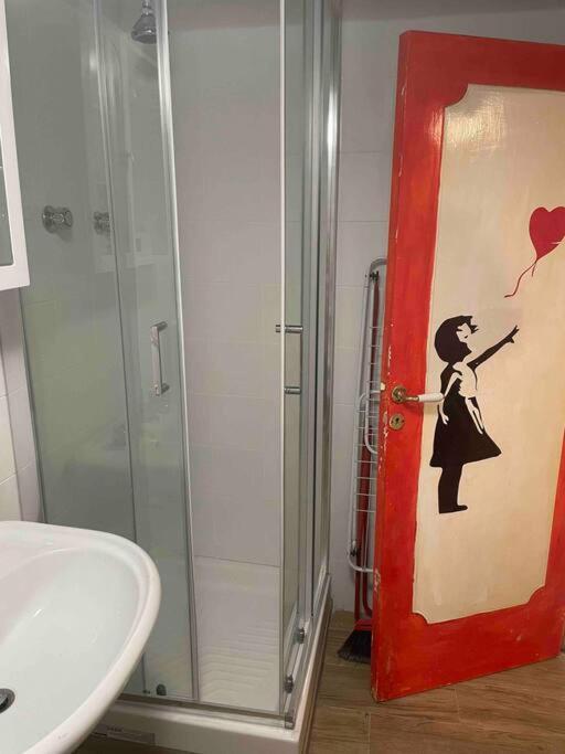 Casa Azzurra, Nel Cuore Di Genova Ngoại thất bức ảnh