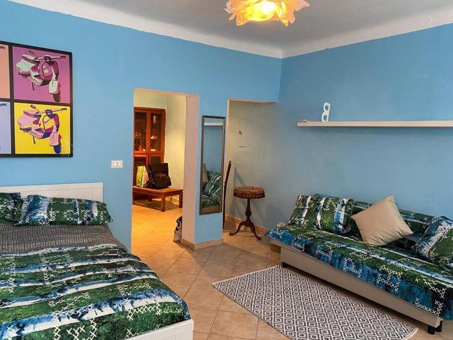 Casa Azzurra, Nel Cuore Di Genova Ngoại thất bức ảnh