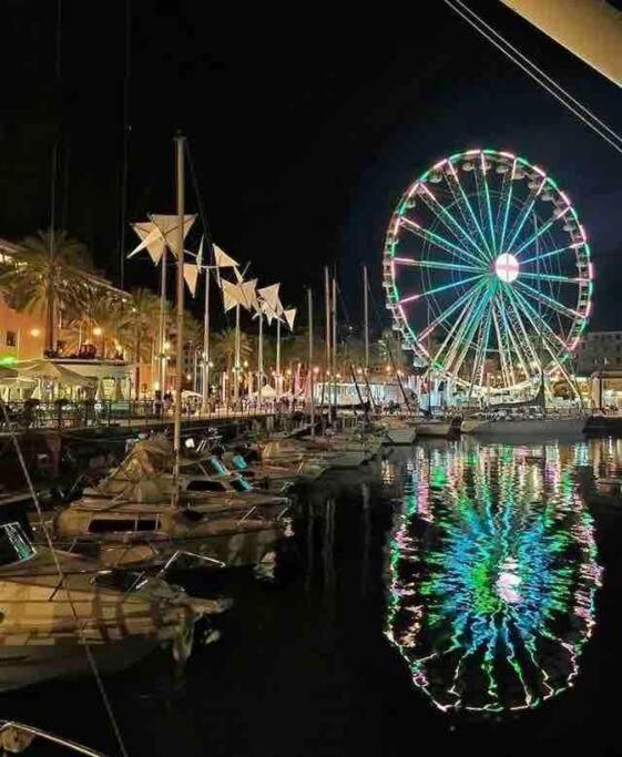 Casa Azzurra, Nel Cuore Di Genova Ngoại thất bức ảnh