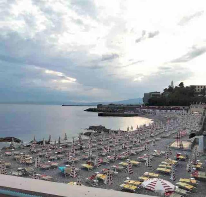 Casa Azzurra, Nel Cuore Di Genova Ngoại thất bức ảnh