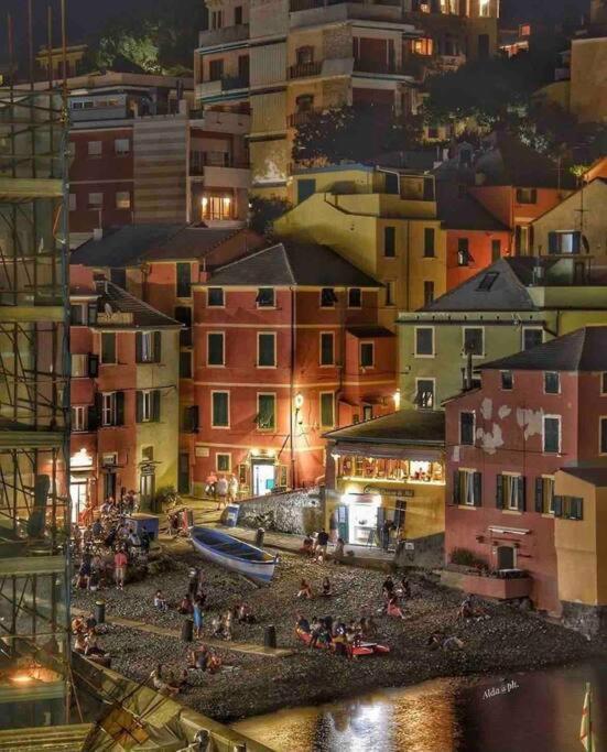 Casa Azzurra, Nel Cuore Di Genova Ngoại thất bức ảnh