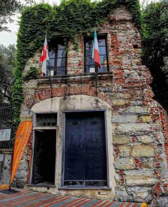 Casa Azzurra, Nel Cuore Di Genova Ngoại thất bức ảnh